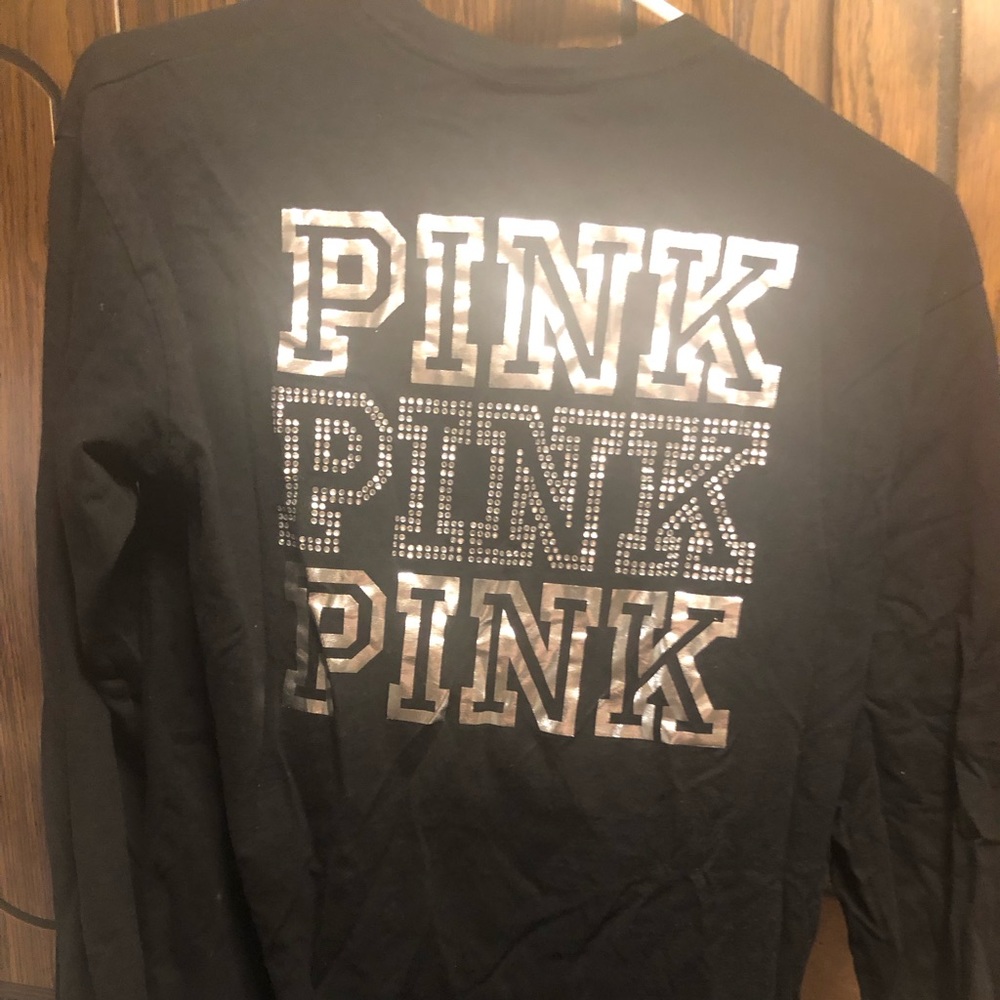 Pink Brand long sleeve top